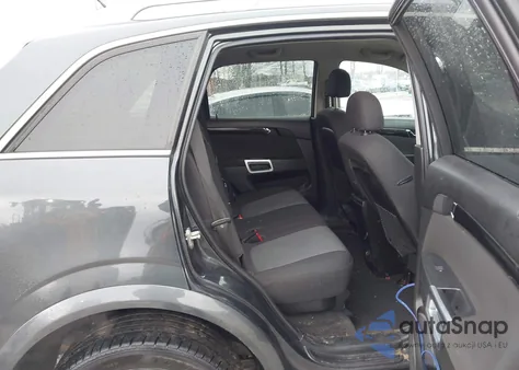 2015 Chevrolet Captiva Sport Lt z USA, uszkodzony, nr VIN 3GNAL3EK4FS528933